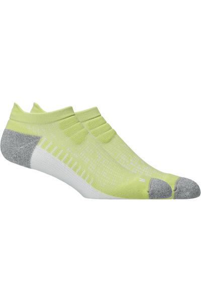 Asics RUN SOCK ANKLE Krem Koşu Çorabı 3013A982-750