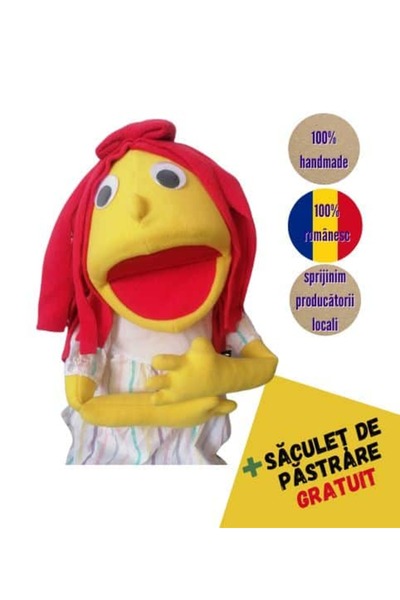 OEM Mimi puppet doll