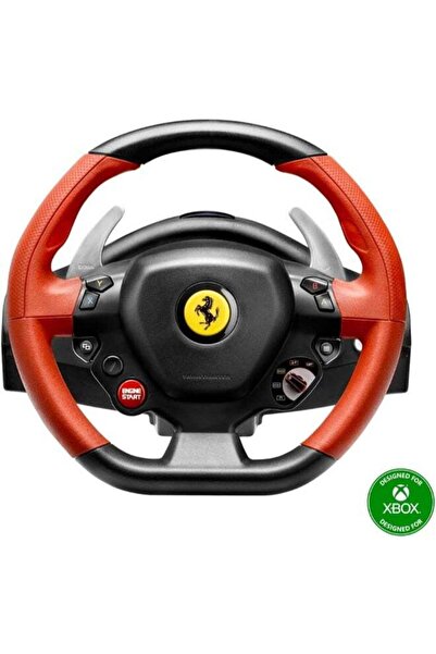 Thrustmaster Ferrari 458 Spider - Racing Wheel for Xbox Series X|S and Xbox One