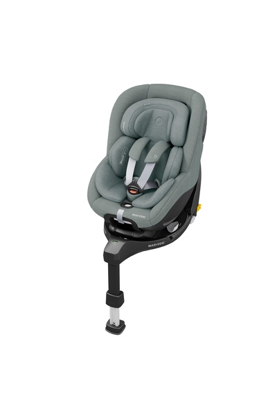 MAXİ-COSİ Mica 360 Pro I-Size Child Car Seat, 40-105 cm, Authentic Grey.