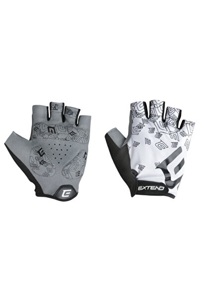 Extend Cycling Gloves SPIREA M Black-White