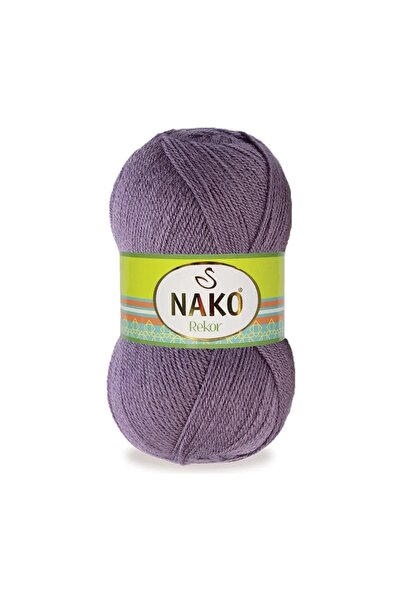 NAKO Rekor Açık Mürdüm 6684 (5 Adet)