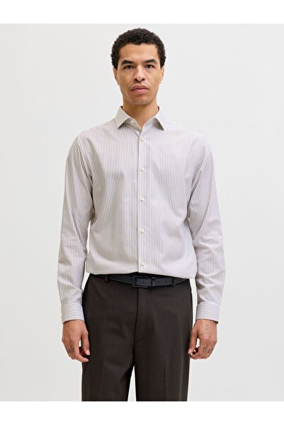 Jack & Jones Oberhemd Slim Fit Oberhemd