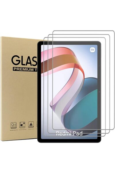 NO BRAND Pachet de 3 folii de protecție din sticlă securizată pentru Xiaomi M...