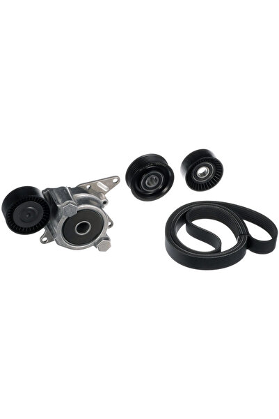 GATES Set Curea Transmisie Cu Caneluri Lexus Is 2 Toyota Auris/Avensis/Coroll...