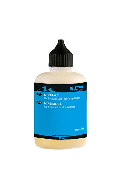 M-wave Ulei mineral 100 ml