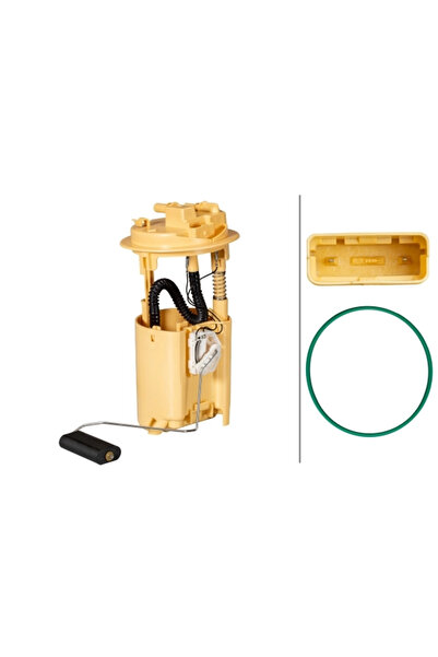 Hella Sonda Rezervor Combustibil Citroen Berlingo / Berlingo First Autoutilit...