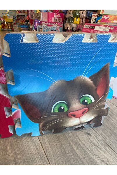 Toys سجادة ألعاب الألغاز من نيلويا وتوم