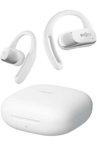 Shokz OpenFit Air - Open-Ear Headphones, True Wireless Earbuds, Water Resista...