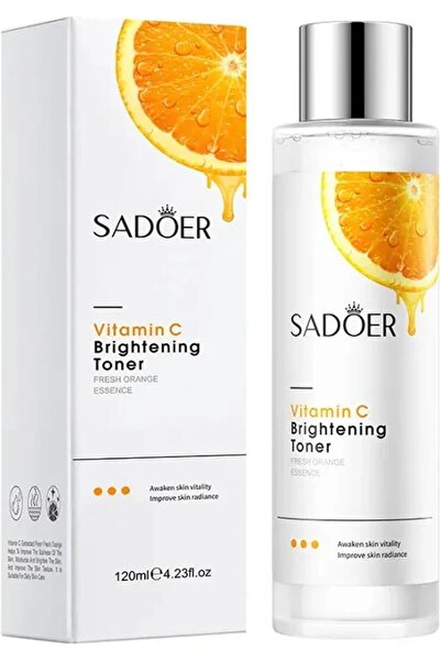 SADOER Vitamin C Brightening Toner - 120 ml