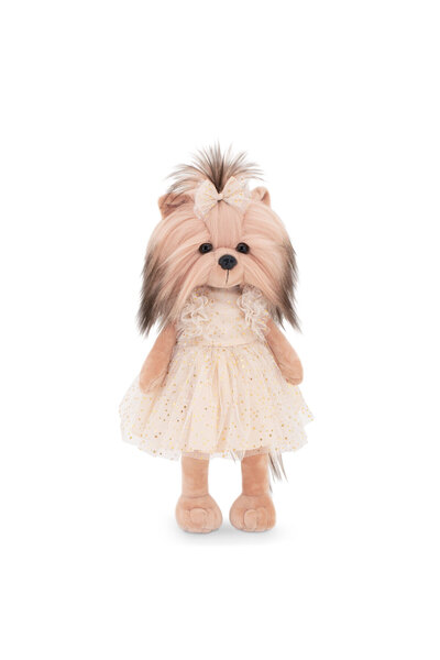 Orange Toys Jucărie de pluș, Cățeluș norocos, Yoyo norocos: Lumina stelelor (38cm)