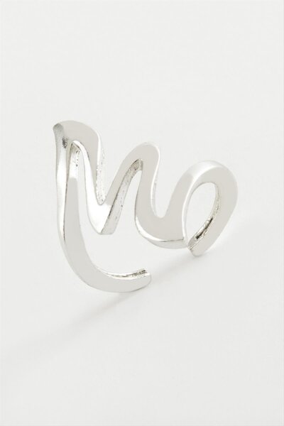 nolva Lightning Metal Ring