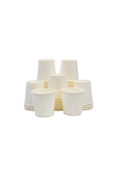 MEVEN Set Beauty Plastic Cups - 50 Cups
