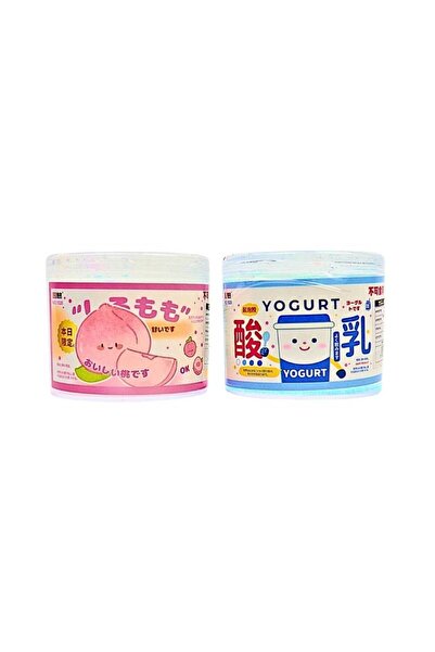 Meven Set Beauty سلايم شفاف لامع