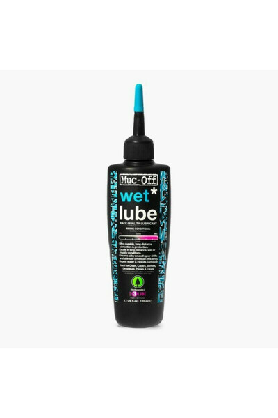 Muc-Off Lubrifiant pentru vreme umedă 120 ml