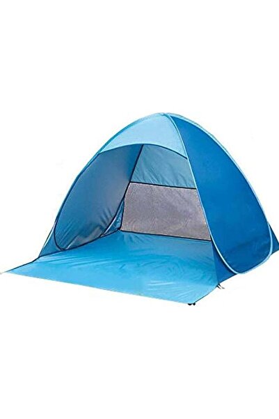 BLOOMING TIME خيمة شاطئية أوتوماتيكية قابلة للطي 4.0