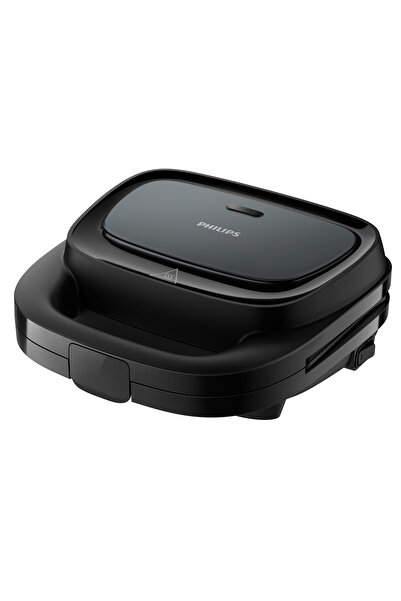 Philips Σάντουιτς HD2330/90 seria 3000, 750 W, Plite neaderente si versatile ...
