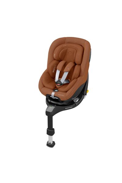 MAXİ-COSİ Mica 360 Pro I-Size Child Car Seat, 40-105 cm, Authentic Terra.