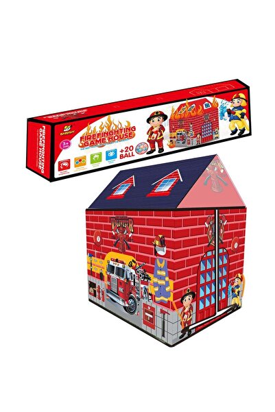 BABYSIT Game House Tent With 20 Balls