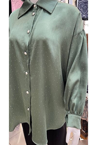 FASHION TAŞLI GÖMLEK