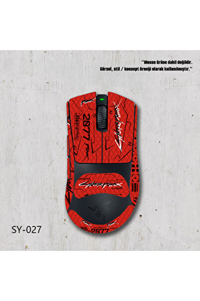 silabor Viper Tape Mouse Kaymaz Bant Viper V3PRO/V4 Tam Set Etiket