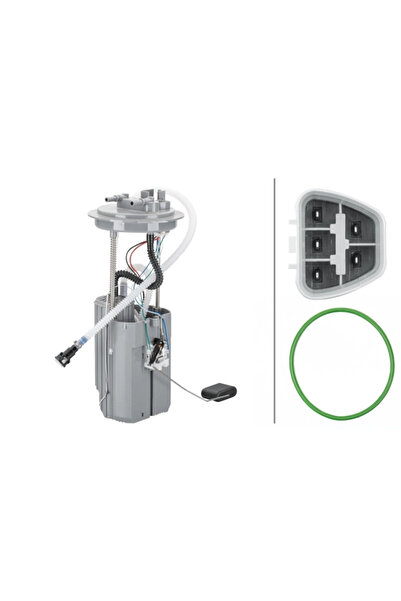 Hella Sistem Alimentare Cu Combustibil Opel Antara A Vauxhall Antara A