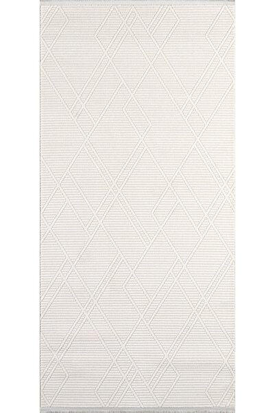 Artemis Halı Rosa 01105D Krem Gri