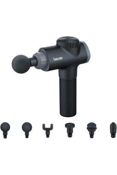 Beurer MG180 Deep Tissue Massage Gun - Relieves Tension and Regenerates Muscles