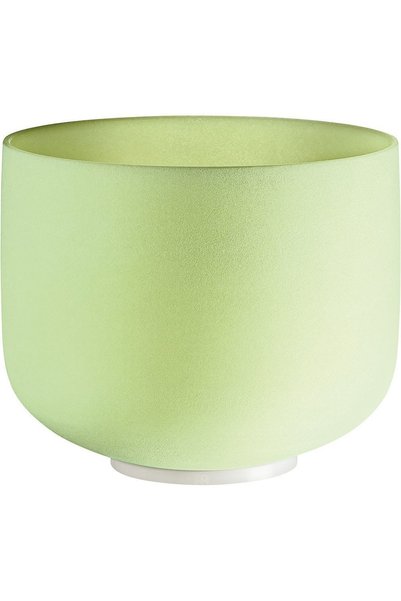Emerald Cr. 10'' Fa Nota Singing Bowl Csbe10f
