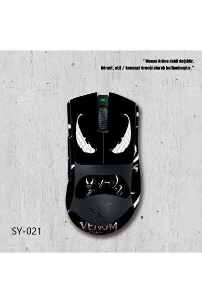 silabor Viper Tape Mouse Kaymaz Bant Viper V3PRO/V4 Tam Set Etiket