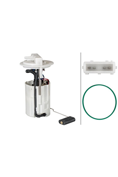 Hella Sistem Alimentare Cu Combustibil Peugeot 406