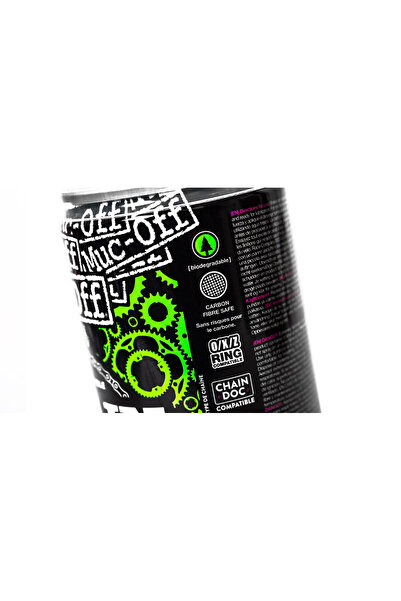 Muc-Off Spray de curățare a lanțului 400 ml