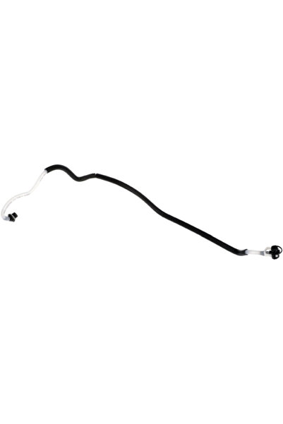 GATES Furtun,supracurgere Combustibil Mercedes-benz C-class Cupe (cl203) 2001...