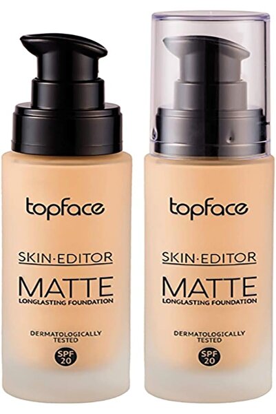 TOPFACE Skin Editor Matte Longlasting Foundation PT465-06