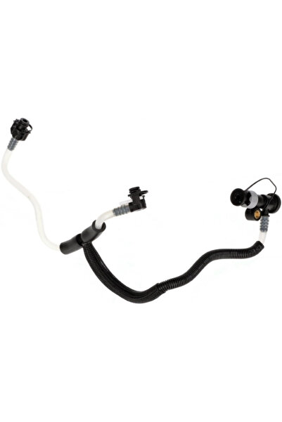 GATES Furtun,supracurgere Combustibil Mercedes-benz E-class (w210) 1998-2002 Diesel