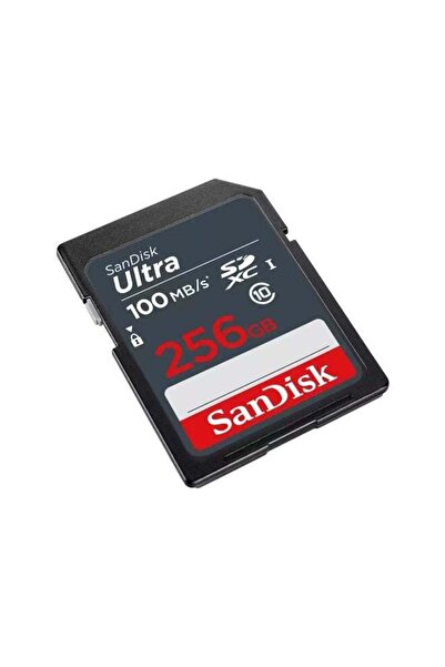 SanDisk Ultra SDHC and SDXC Card