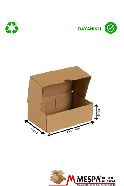 Markasız ucuz 13 x 5 x 6 - 50 adet küçük boy taşıma , saklama ve E ticaret ku...