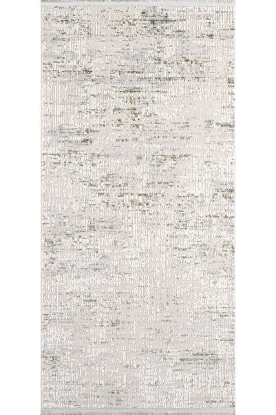 Artemis Halı Rosa 01101G Krem Yeşil