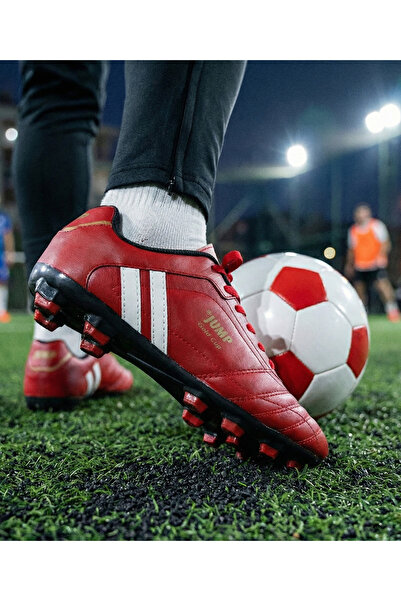 Jump Colorful carpet field shoe cleats