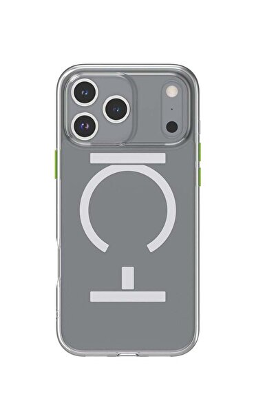 GOUİ جراب iPhone 17 Pro | حماية شاملة | متوافق مع MagSafe | يدعم الشحن اللاسلكي