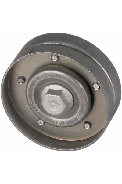 GATES Rola Ghidare/conducere, Curea Transmisie Vw Gol V 2010-2015 Benzina