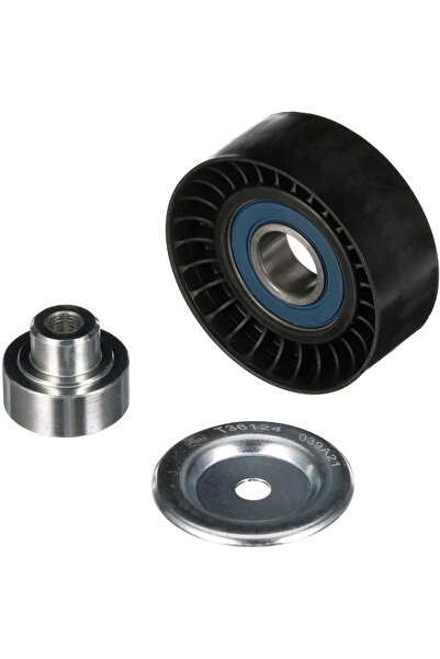 GATES Rola Ghidare/conducere, Curea Transmisie Jaguar X-type I Combi (x400) 2004-2009 Diesel