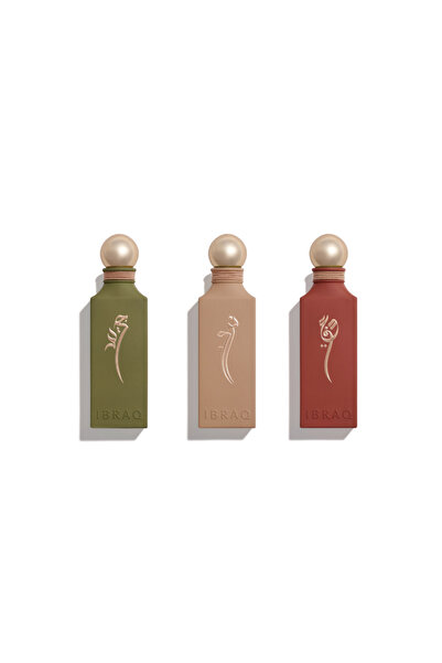 Ibrahim Al Qureshi إيرث تراثنا 100 مل * 3