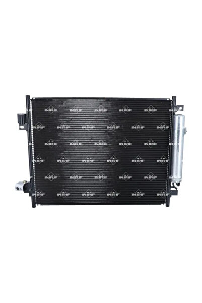 NRF Condensator Climatizare Nissan Note