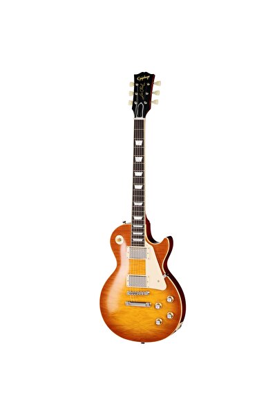 Epiphone Les Paul Standard '60s Reissue Elektro Gitar (Iced Tea Burst)