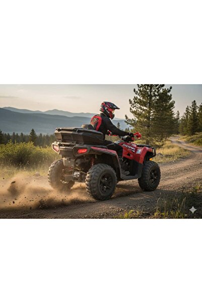 MOTOCOLOR ATV ARKA ÇANTA 160 LT