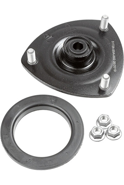 GRAP Set Reparatie Rulment Sarcina Amortizor Axa Fata Dreapta Honda Civic 7/C...