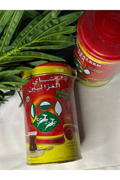 Meven Set Beauty شاي الغزالين - علبة معدنية 225 جم