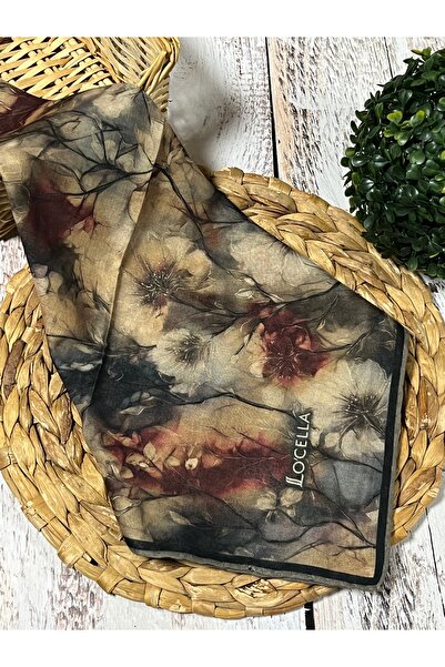 Aydmr Aksesuar Locella Pamuk Soft Eşarp 1349