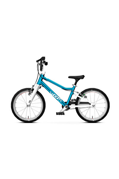 Woom Bicicleta 3 GO Albastru Metalizat